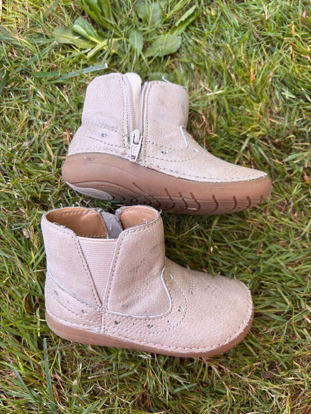 Stride Rite Soft Motion Gigi Boot 6W